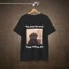 Sad Cat Meme T-Shirt