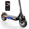 iScooter iX3 10" Off-Road Electric Scooter - 800W Motor, 40KM Range,  iScooter club APP, Dual Disc Brakes, Foldable Design