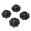 4pcs Inflatable Hot Tub Hole Plug P6575 Rubber Hot Tub Hole Filter Stopper Replacement Accessories
