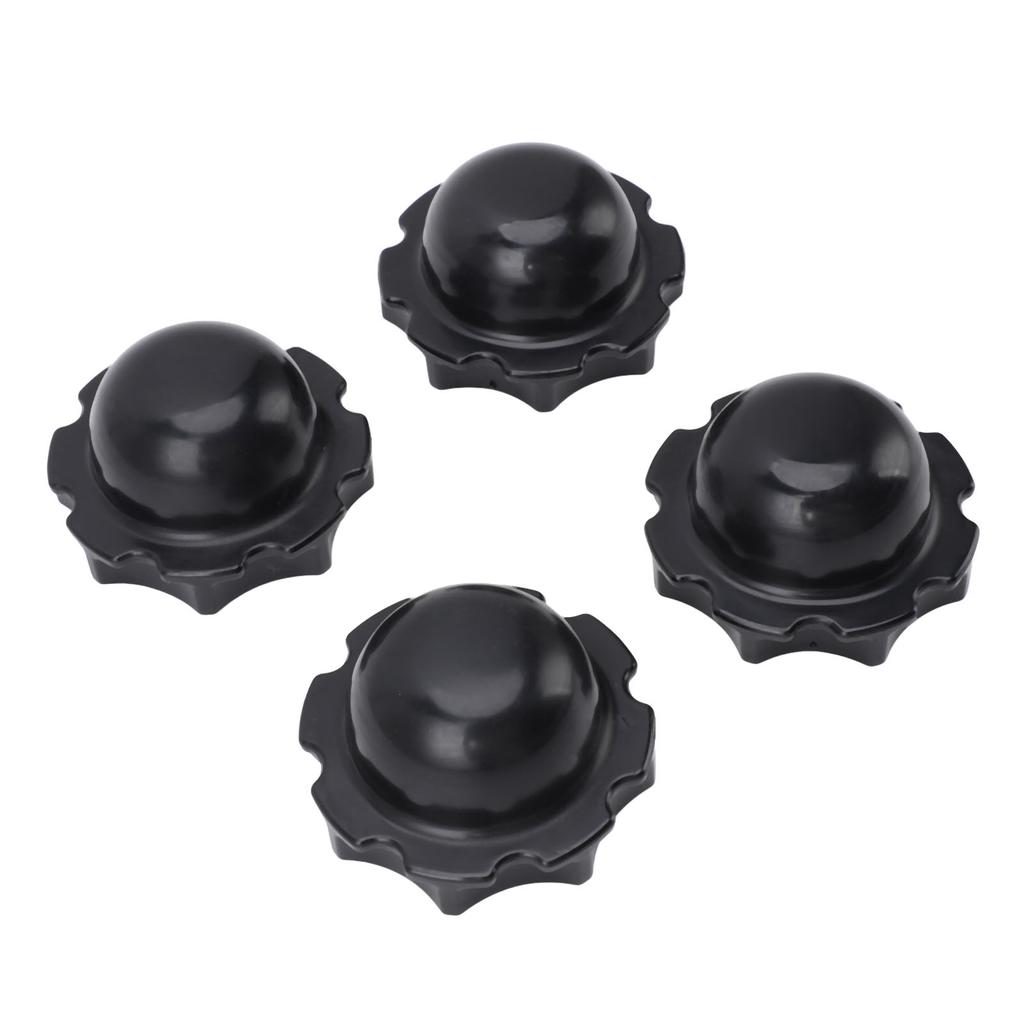 4pcs Inflatable Hot Tub Hole Plug P6575 Rubber Hot Tub Hole Filter Stopper Replacement Accessories