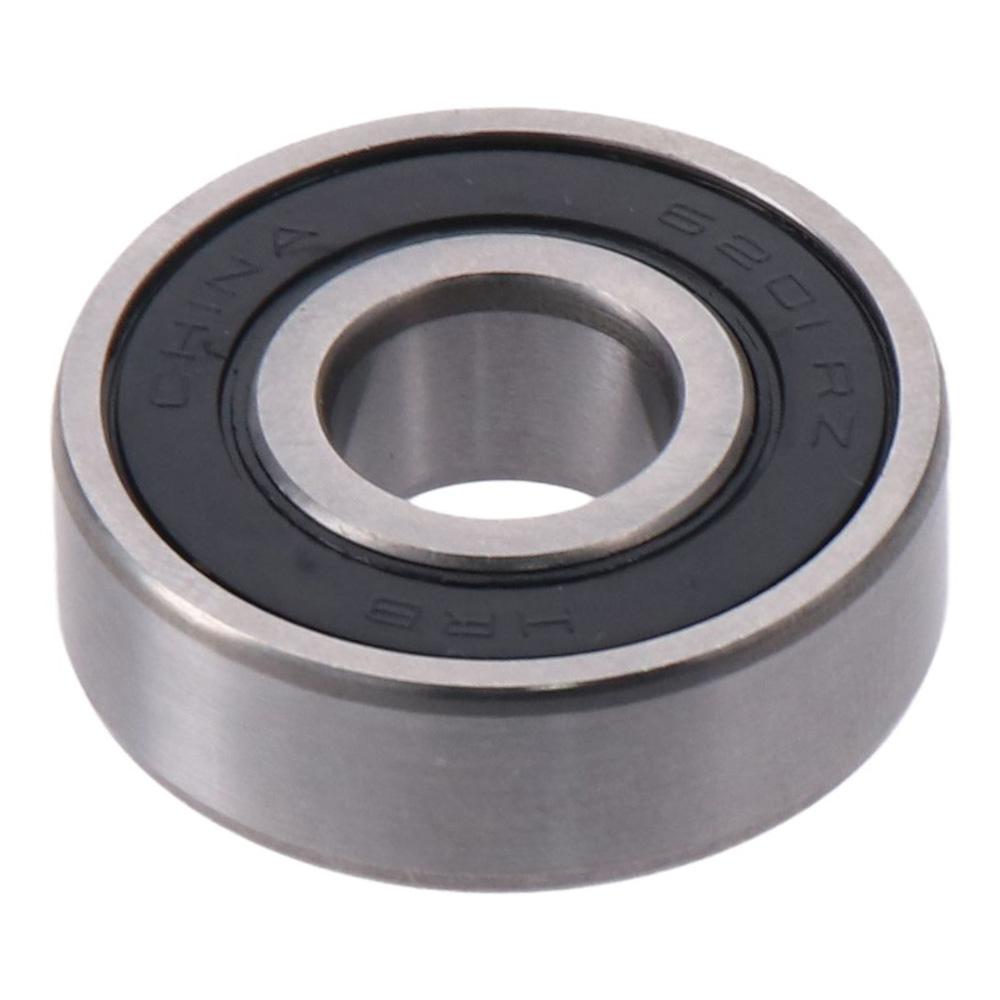 10 шт., шарикоподшипник из хромированной стали с глубокими канавками Z1, миниатюрные скутеры с глубокими канавками, уровень шума