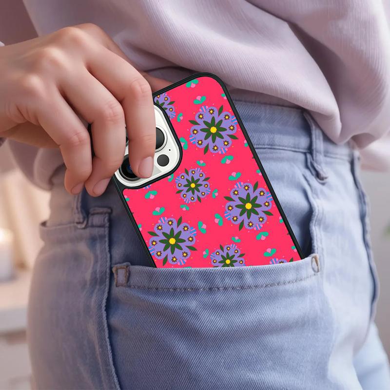 Чехол для телефона с индийским узором Мандала для IPhone 18 17 Air 15 16e 14 13 Pro Max Coque 12 11 Pro Max PLUS