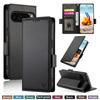 Кожаный чехол-книжка для Google Pixel 10 9 Pro XL 8 7 10A 9A 8A 7A с держателем для карт Кошелек Ударопрочный Подставка Задняя крышка