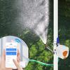 Для Умного Контроллера Клапана Воды/Газа с Питанием от Батарей, Совместимого с Alexa и Google Home, Умный Контроллер Клапана Воды/Газа