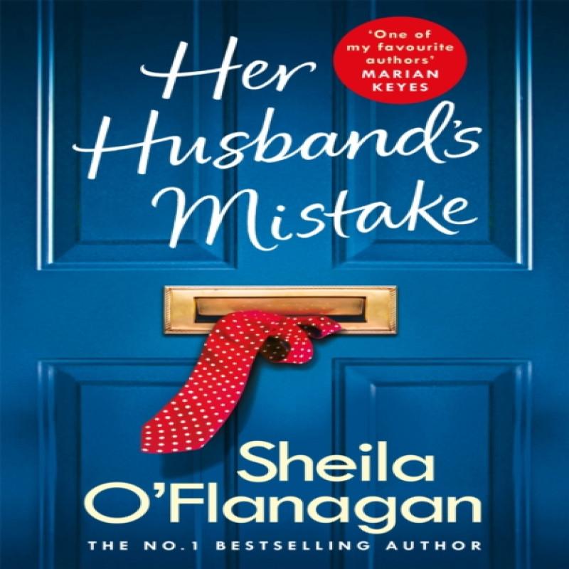 Her Husbands Mistake by Sheila OFlanagan Paperback Book 9781472254757