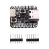 ABUO-4900 QT Py RP2040 Микроконтроллер USB Type C Компактный микроконтроллер Для Python и Circuitpython