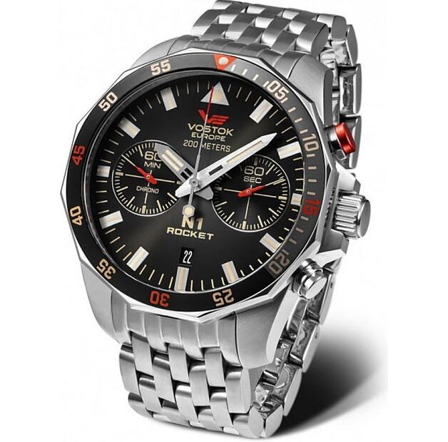 Часы Vostok Europe 6S21-225A618B
