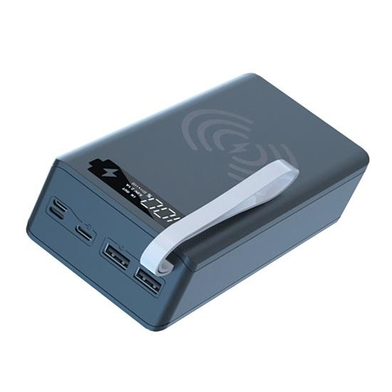 Корпус power bank C12 без пайки, съемный, DIY, 12x18650, QC PD, портативный корпус зарядного устройства для смартфона