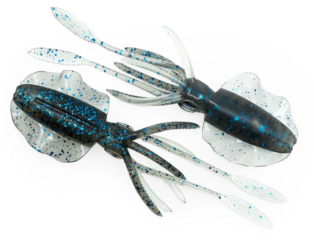 Chasebaits Ultimate Squid 150 Mm Sinking Lure 5/pack 102 (5232)