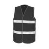 Взрослый унисекс Safeguard Enhance Visibility Vest