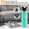 500ml Lightweight Vacuum Insulated Stainless Steel Water Bottle, Keeps Hot or Cold, Holds Carbonated Drinks, Leak-Proof, Easy To Clean, One-Handed