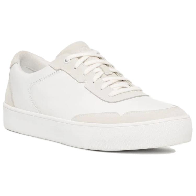 UGG Кеды Pearson низкие для скейтбординга унисекс белые 1166763-WHT