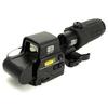 EoTech Type Red Dot Sight Type 3x Booster Set Marking XPS-3 & G33-STS (New Version, Black)
