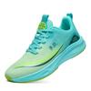 Летняя спортивная мужская обувь дышащая сетчатая обувь для бега мужская и женская парная обувь на мягкой подошве трендовая обувь