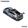 [Пред] Time Micro / Aurora 1:64 Carrera Gt British Racing Green / Gt3 Rs Polar Gray Металлическая Модель Автомобиля