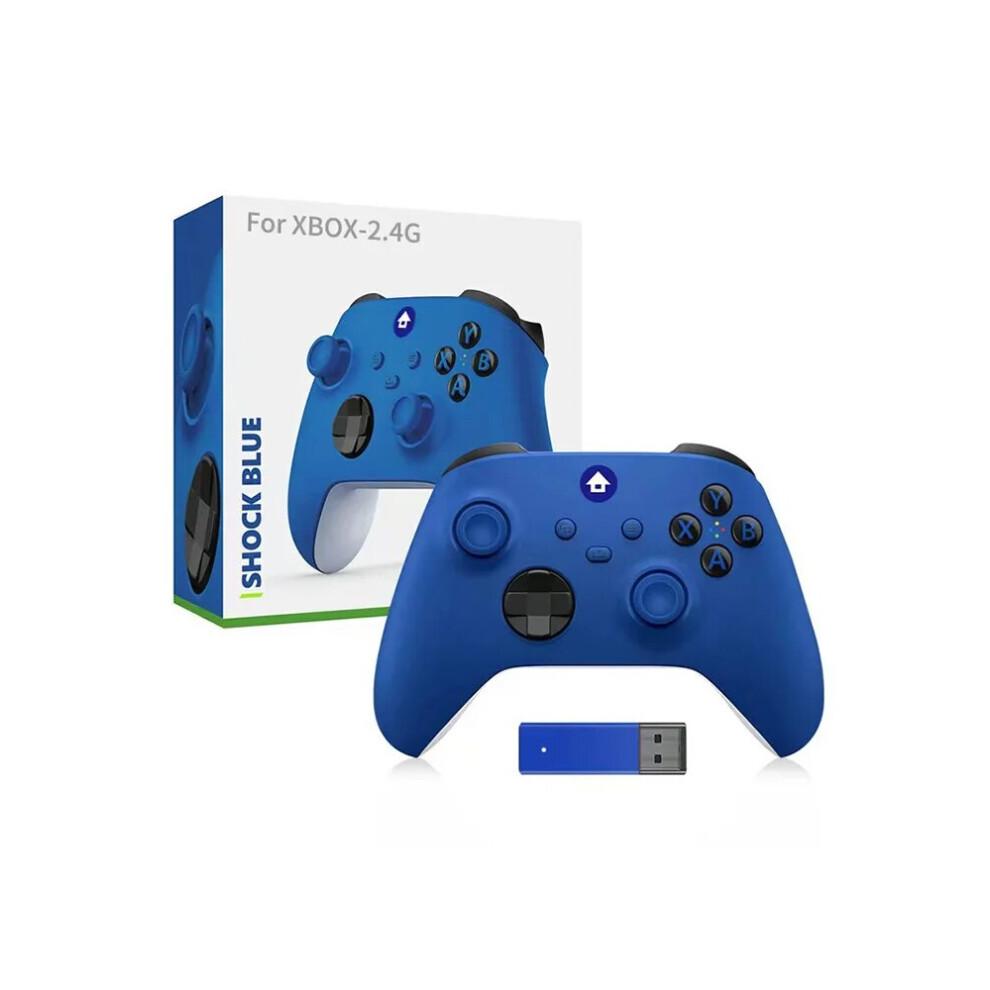 (Камуфляж А) Беспроводной игровой контроллер 2,4 ГГц для консолей Xbox one Series X/S Джойстики