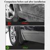 Для KIA EV9 2025 2025 2025 Брызговики Антибрызговик Переднее Заднее Колесо Крыло Качество Брызговики Антицарапина Защитные Аксессуары