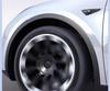 Защитный колпак для 20-дюймового колесного диска Tesla Model Y - Защита от царапин, Модификационный аксессуар с полной защитой