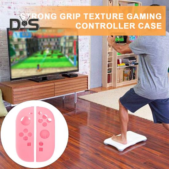 Controller Silicone Protective Cover Hand Grip Case Shockproof Impact Resistant Protective Case Replacement Shell for Switch 2 Joy-Con