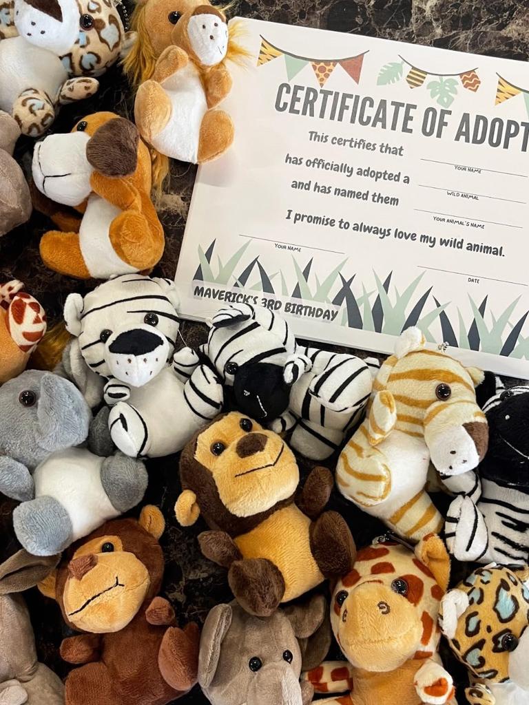 12-36 шт. Маленькие мягкие игрушки Сафари Оптом 12 см Животные джунглей Мини Плюшевые игрушки для подарков на вечеринку, День рождения, Детский душ, Подарочные пакеты