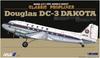 Doyusha 1/100 ANA Douglas DC-3 DAKOTA Пластиковая модель