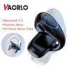 VAORLO Ear-Clip Single Earphone Painless Wear 50 Hours Music Time HiFi Low Lantency Earbud With Microphone Bluetooth 5.3 Headset