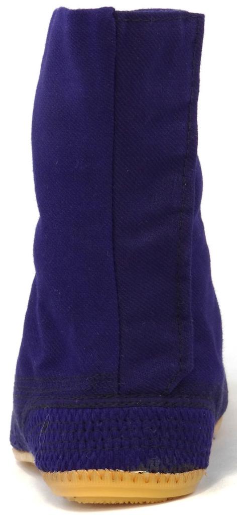 Rikio Прошитые темно-синие таби T7, Таро, 7 кохадзе, Синие, 25,5 см,