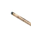 Pool Cue, 1447.8mm Jointed Snooker Cue, Snooker Cues Stick with Extension Rod & 9.7mm Leather Tip, 538g Pools Stick for Professional Pool Table, Bar,
