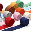 1 Roll Medium Heavy Weight Cotton Webbing - 8 Colors To Choose