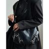 Рюкзак для девочек Preppy Dark Sweet Cool Tote Bag Everything with Spice Многоцелевая сумка на плечо