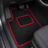 Dywaniki welurowe seat alhambra 2 ii 2010 - 2020 maty do auta r