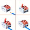 QUICK CONNECTORS FOR ELECTRICAL WIRE CONNECTORS, Quick SET Wire/strand 50pcs