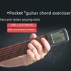 SOLO Portable Six-Fret Pocket Guitar Chord Trainer for Beginners