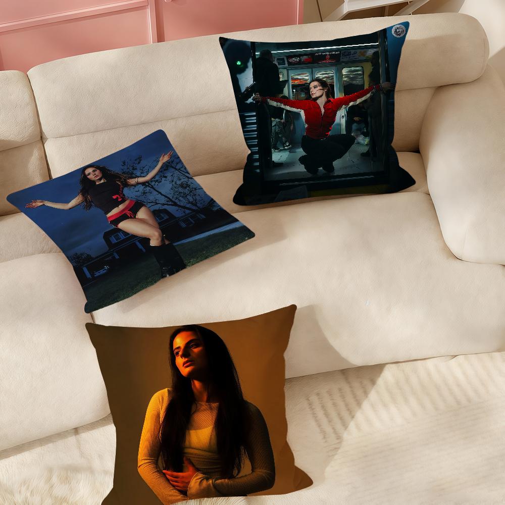 Singer NNatalie JJane The World I Didnt Want Pillow Case Suitable For Bedrooms Living Rooms Cars Home Decoration