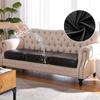 Waterproof Pu Sofa Cushion Covers Corner Sofa Seat Cover Elastic Elastic Airchair Cover Protect Pets Protective 1 /2 /3 /4 Seater