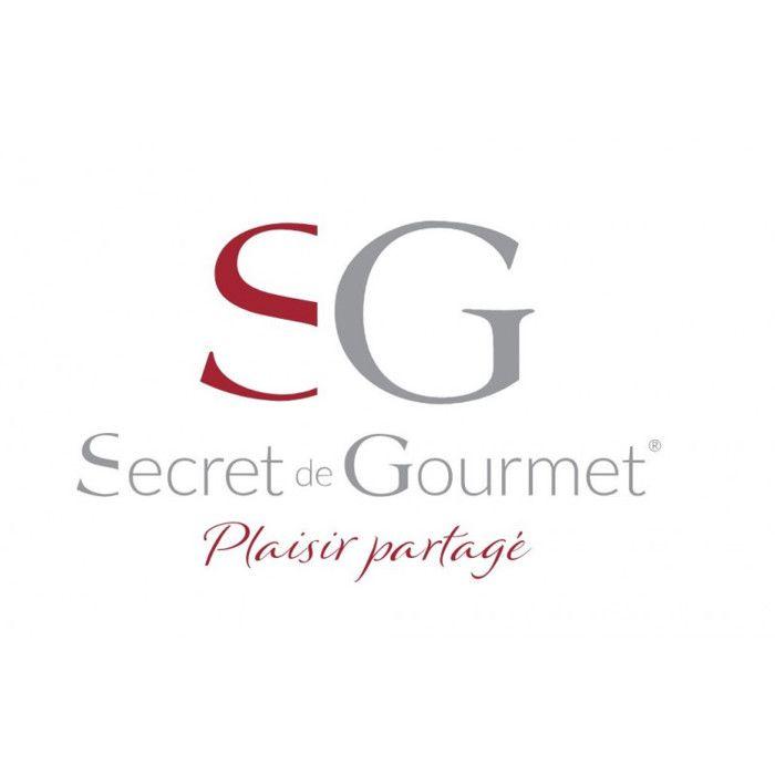 Ménagère 16 pièces "Gold" Secret de gourmet
