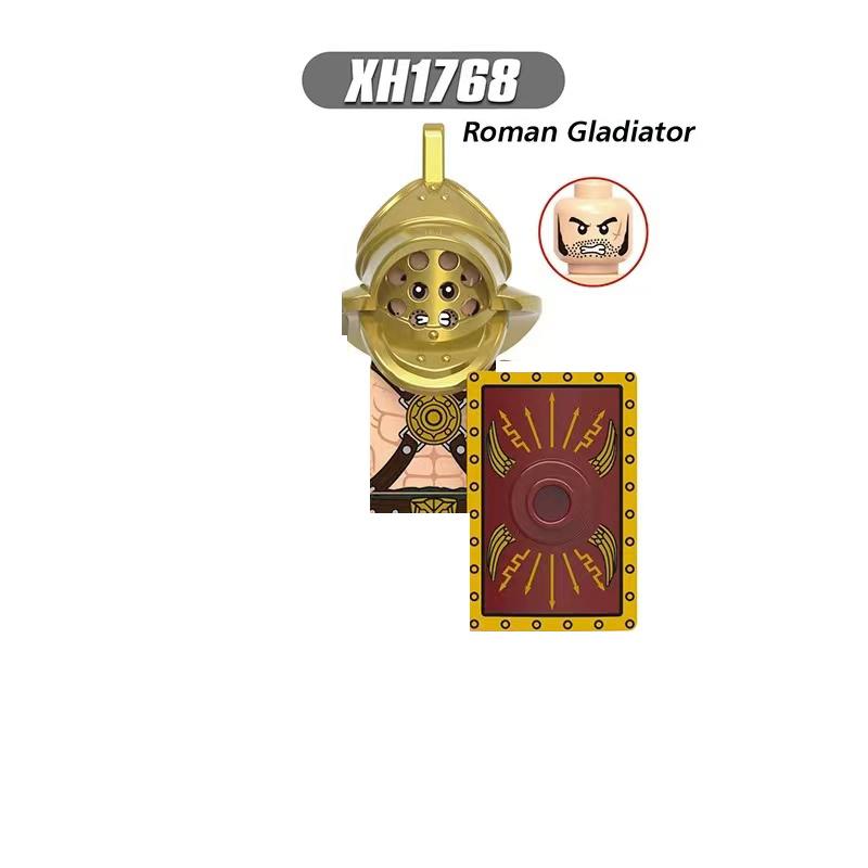 Средневековые Рыцари Серия Фигурки Строительные Блоки Воин Солдаты Стражники Львиное Сердце Больница Тевтонский Рыцарь Битва Пастор Детский Подарок