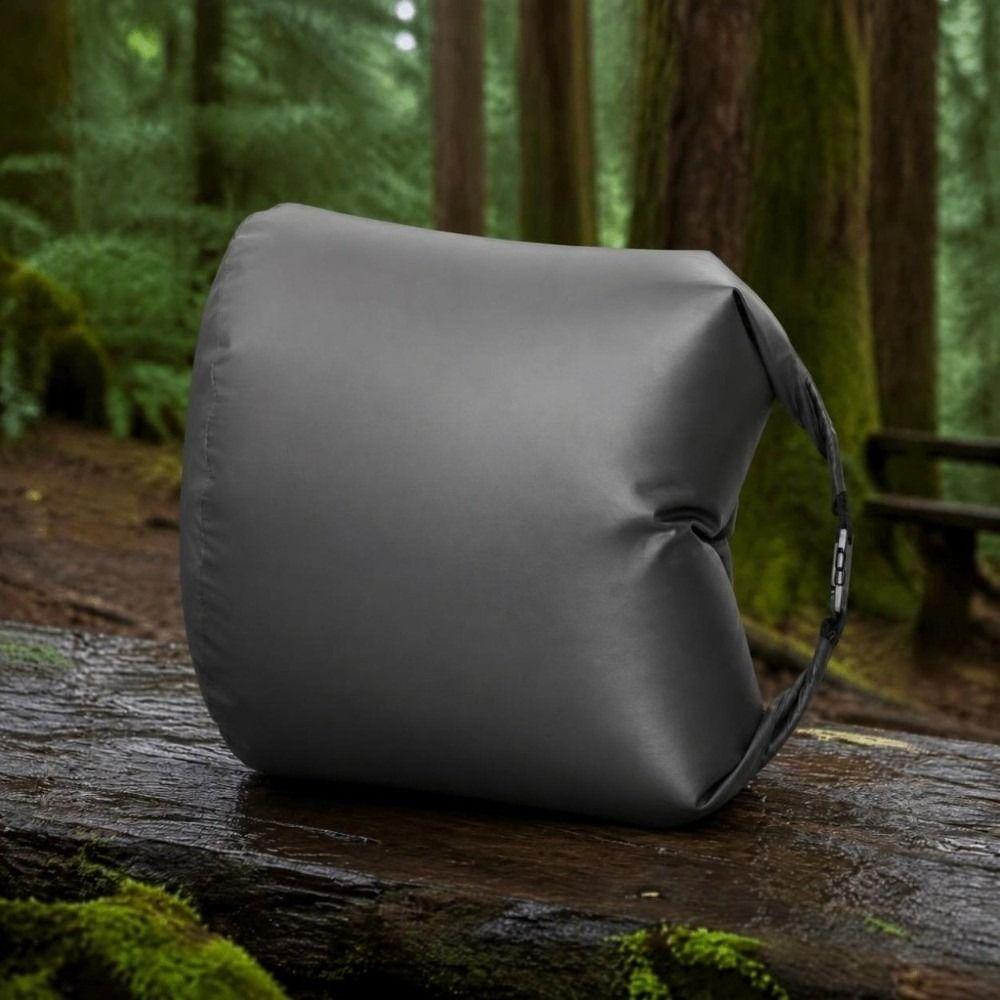 Taffeta Fabric Roll Top Sack 8L/40L/70L/8L+40L+70L Lightweight Storage Pouch  Kayaking
