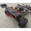 Carbon Fiber Rear Wing for Rovan KM HPI Baja 5b SS Buggy