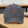 Summer The Weeknded Band Baseball Cap Sun Sunscreen Washed Trucker Hat Women Unisex Classic Hiking Fishing Snapback Cap