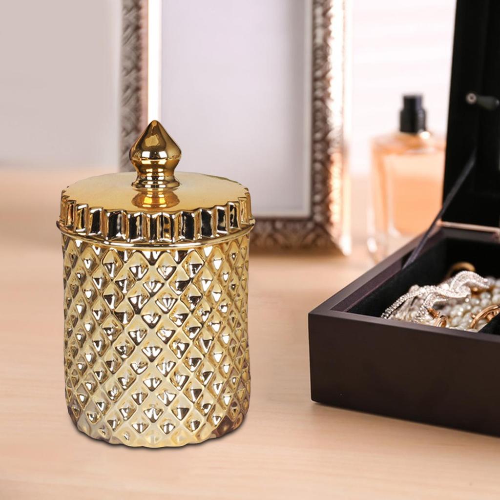 Набор из 3 ретро банок для чая, кофе, сахара, контейнер, горшок, жестяная банка, железо с крышкой