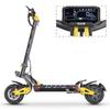 IENYRID IE-ES60 All-Terrain Electric Scooter 1200W*2 Dual Motor 48V23Ah Battery Outdoor EScooter 11 Inch Off-Road Tires Folding E-Scooter