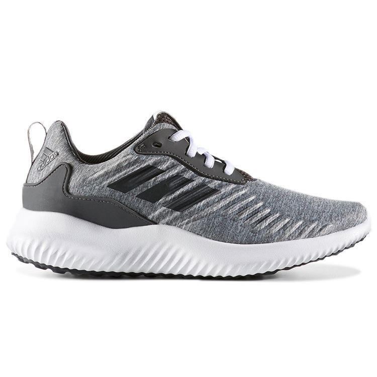 Adidas Alphabounce Rc Round Toe Lace-Up Fabric Non-Slip Wear-Resistant Low-Top Running Shoes Women Running Shoes B42864