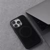 Магнитный чехол iPhone 17 Pro Max с сотовой структурой для рассеивания тепла - Ударопрочная летняя версия