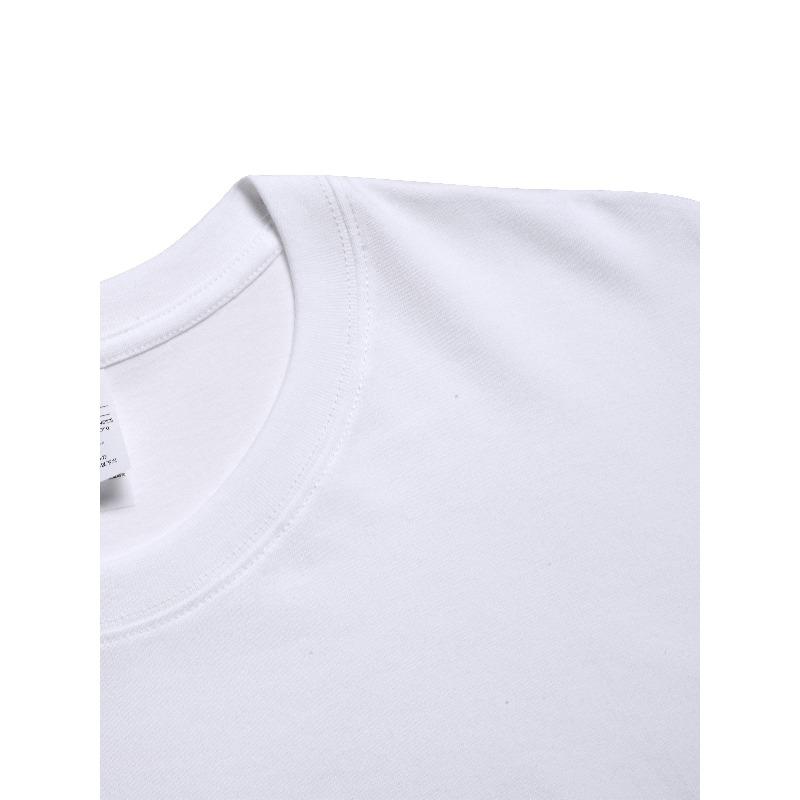 European sizes Men'S T-Shirt with a Rose Design, a Versatile Casual Base Layer, Perfect for Comfortable Sportswear