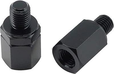 Kitaco 0900-505-10031 Комплект адаптеров для зеркал, 0,7 дюйма (17 мм), 0,4 дюйма (10 мм) Обеспечить регресс