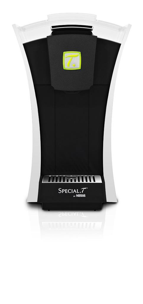 Машина для приготовления капсульного чая Nestle SPECIAL.T Himalaya White ST9662.62WH
