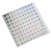 Self Adhesive Diamond Paint Storage Package Label Tags Waterproof Number Stickers Digital Label