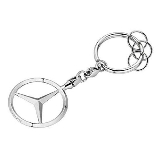 Mercedes-Benz Collection Genuine Key Ring Open Star