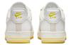 Nike Air Force 1 Low '07 Реактивный к УФ-излучению Пэчворк Белый Мультиколор Желтый Женский FQ0709-100